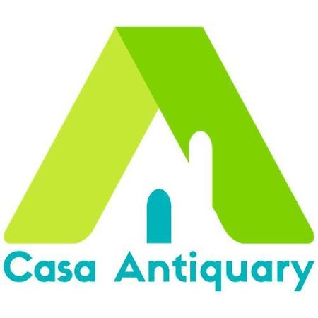 Casa Antiquary Hostel Benitachell Ngoại thất bức ảnh
