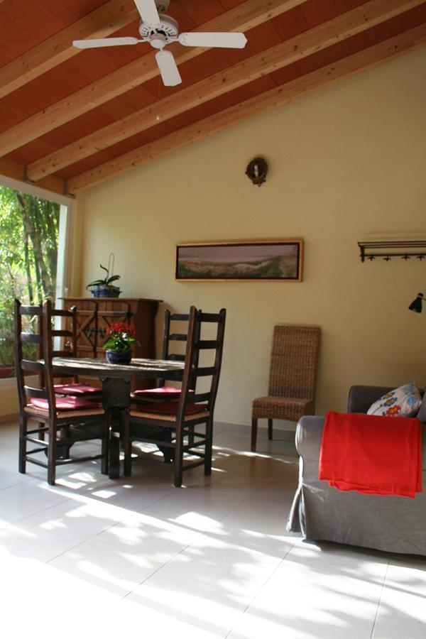 Casa Antiquary Hostel Benitachell Ngoại thất bức ảnh