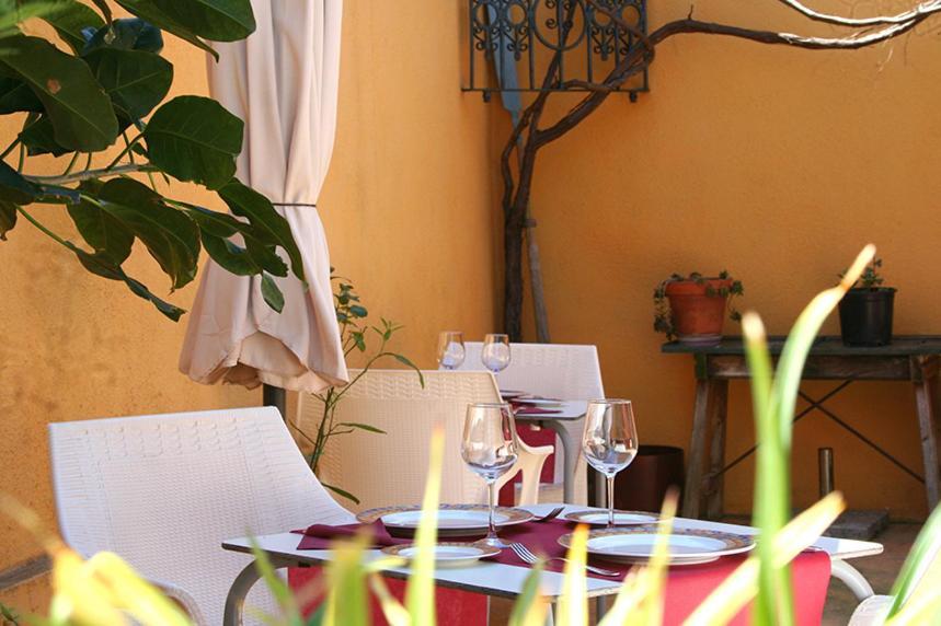 Casa Antiquary Hostel Benitachell Ngoại thất bức ảnh