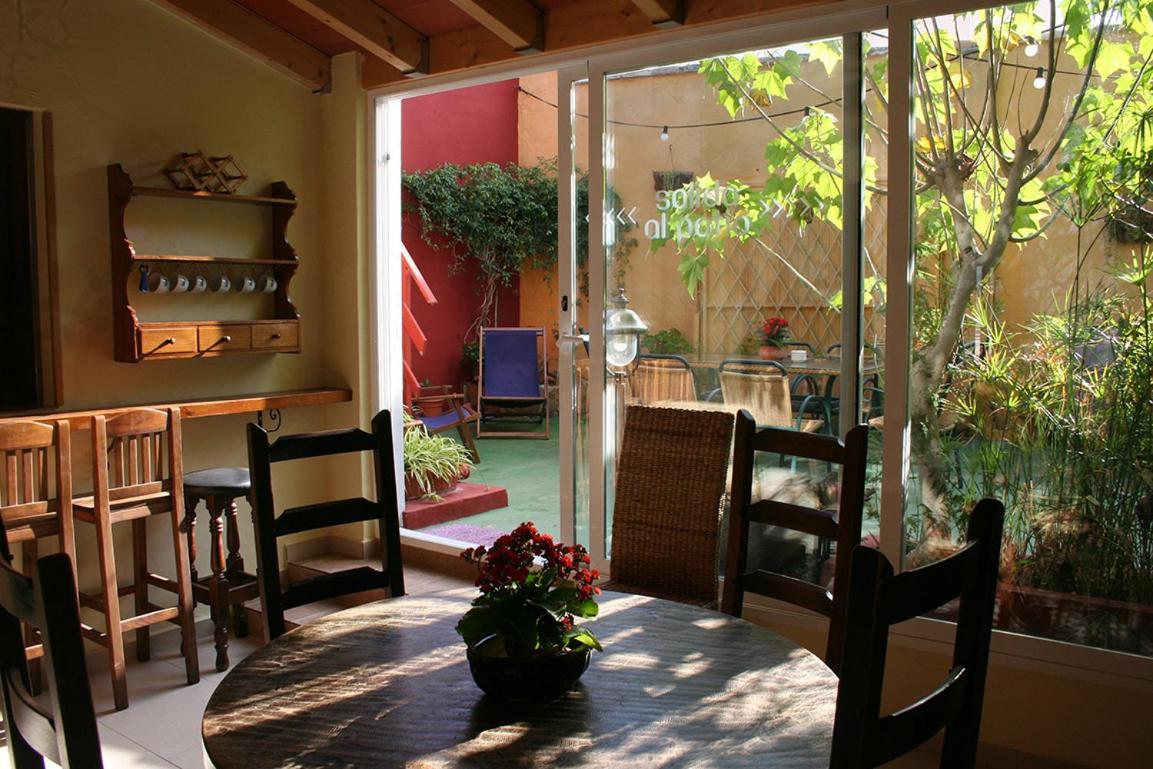 Casa Antiquary Hostel Benitachell Ngoại thất bức ảnh