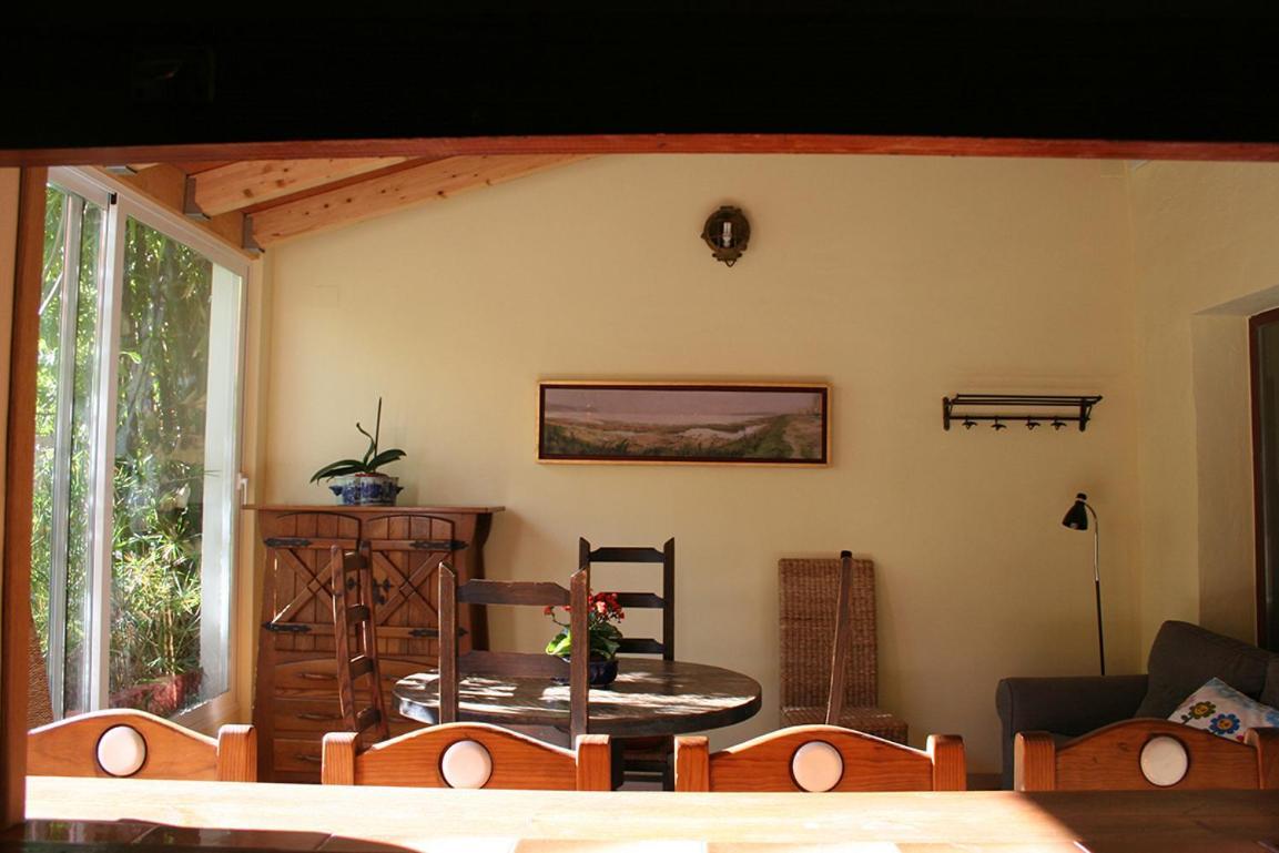 Casa Antiquary Hostel Benitachell Ngoại thất bức ảnh