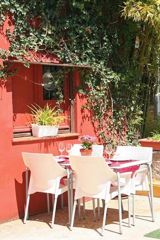 Casa Antiquary Hostel Benitachell Ngoại thất bức ảnh