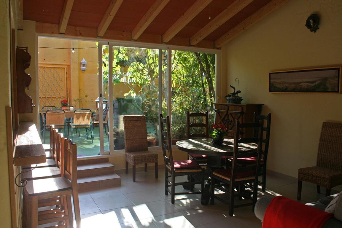 Casa Antiquary Hostel Benitachell Ngoại thất bức ảnh
