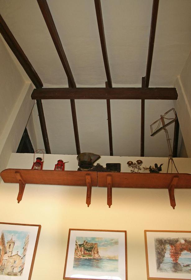 Casa Antiquary Hostel Benitachell Ngoại thất bức ảnh