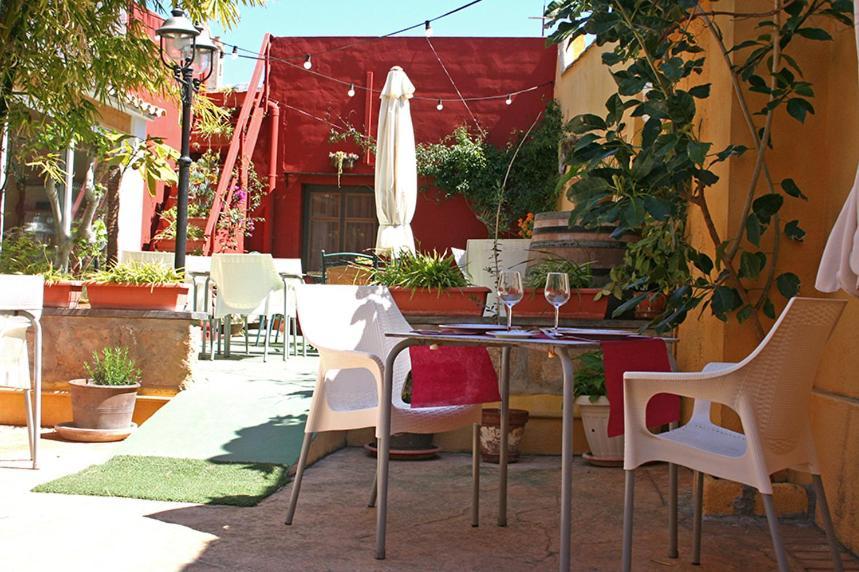 Casa Antiquary Hostel Benitachell Ngoại thất bức ảnh
