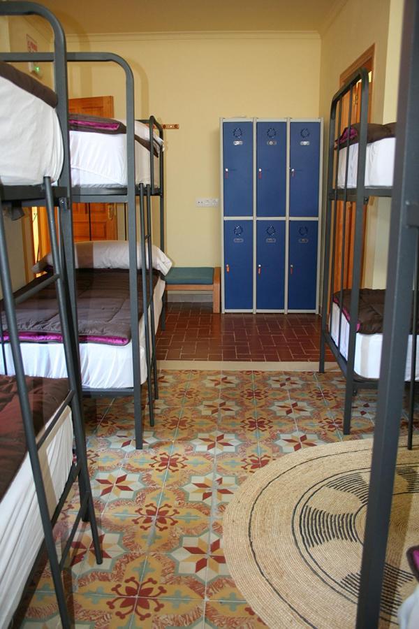 Casa Antiquary Hostel Benitachell Ngoại thất bức ảnh