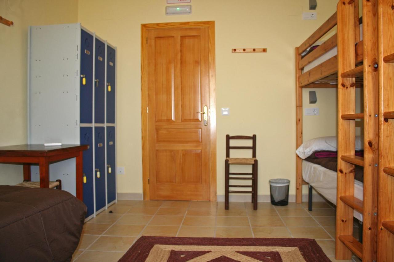 Casa Antiquary Hostel Benitachell Ngoại thất bức ảnh