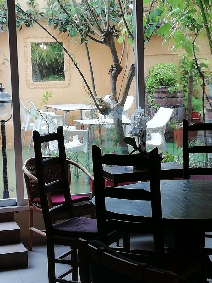 Casa Antiquary Hostel Benitachell Ngoại thất bức ảnh
