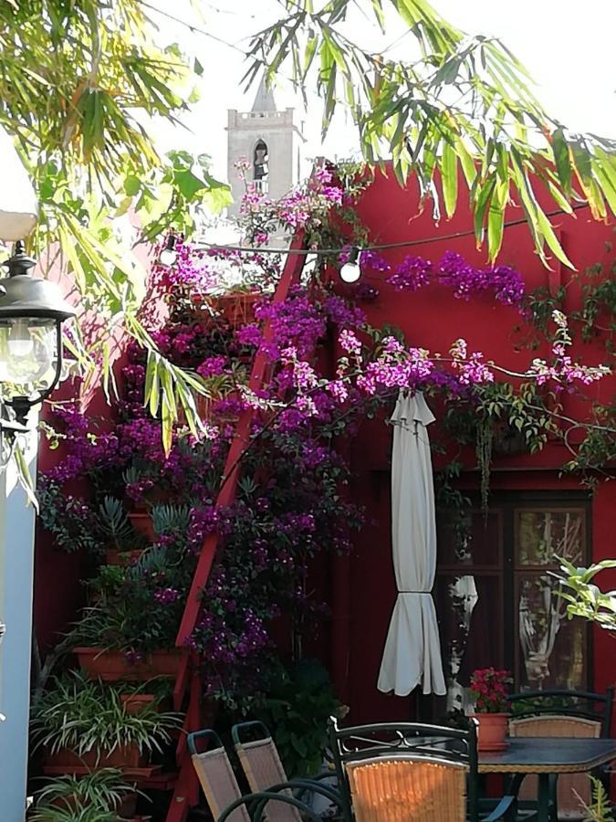 Casa Antiquary Hostel Benitachell Ngoại thất bức ảnh