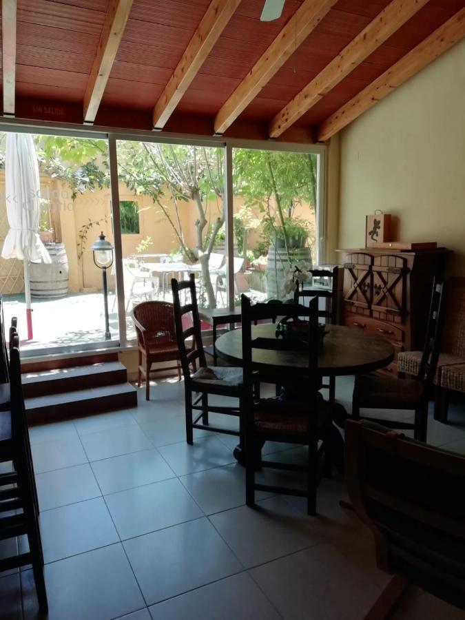 Casa Antiquary Hostel Benitachell Ngoại thất bức ảnh