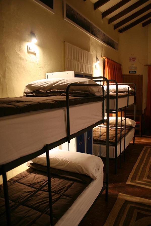 Casa Antiquary Hostel Benitachell Ngoại thất bức ảnh