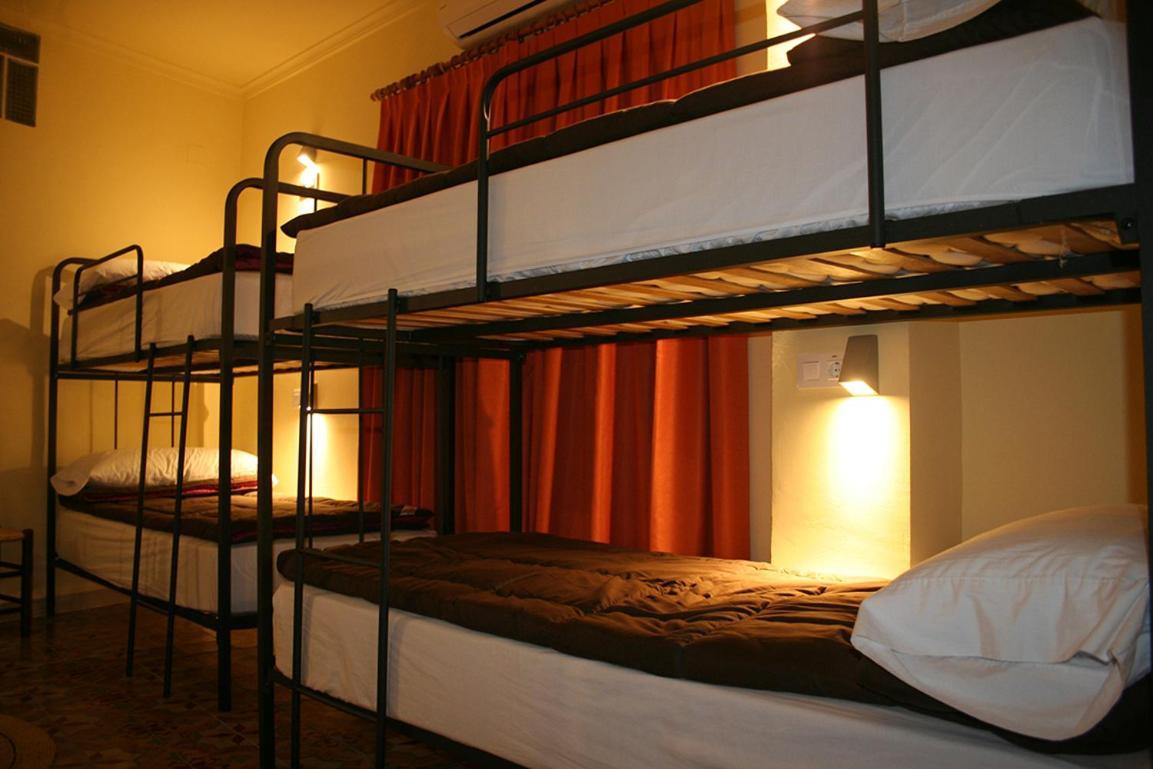 Casa Antiquary Hostel Benitachell Ngoại thất bức ảnh