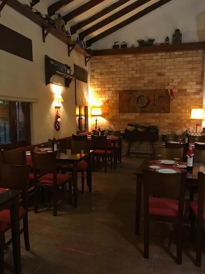 Casa Antiquary Hostel Benitachell Ngoại thất bức ảnh