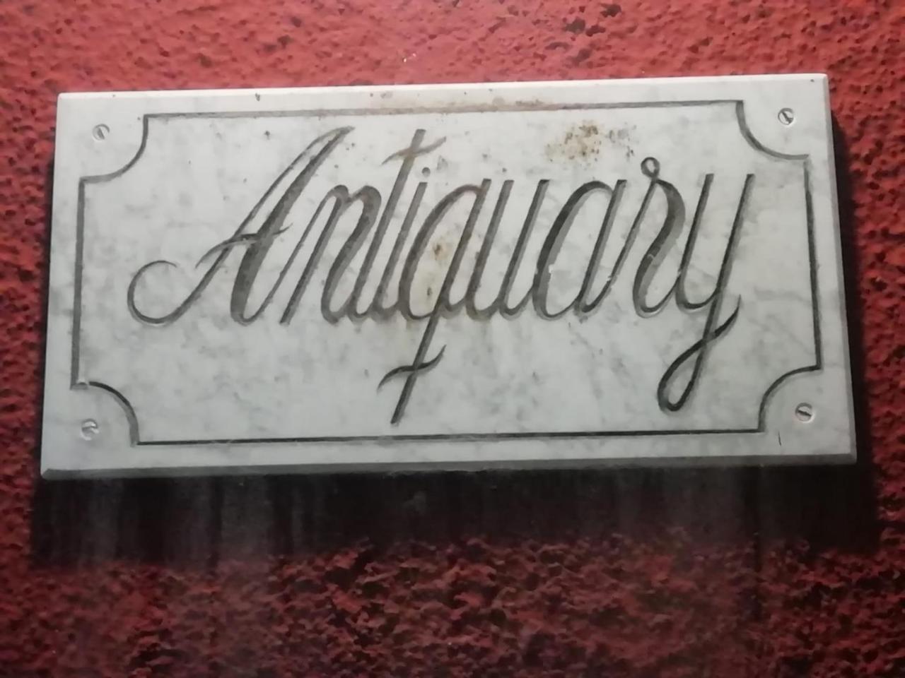 Casa Antiquary Hostel Benitachell Ngoại thất bức ảnh