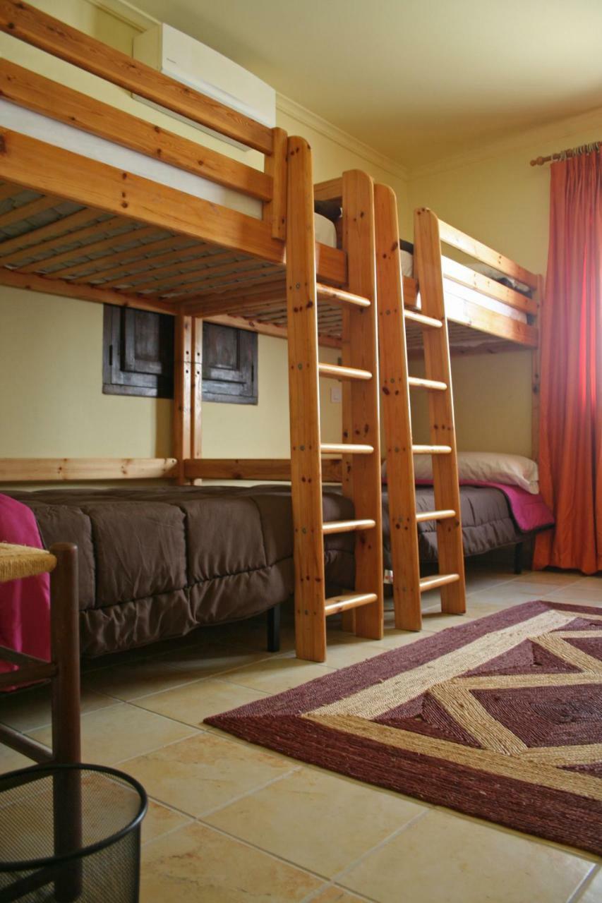 Casa Antiquary Hostel Benitachell Ngoại thất bức ảnh
